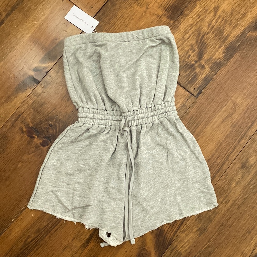 Lovers and Friends Vivian Romper
